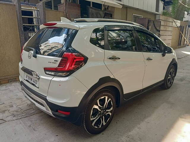 Used Honda WR-V [2017-2020] VX MT Petrol in Hyderabad