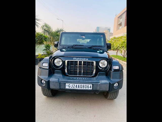 Used 2023 Mahindra Thar in Ahmedabad