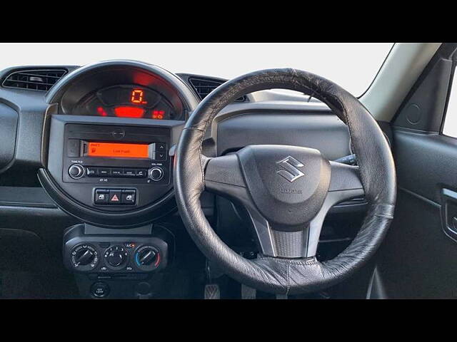 Used Maruti Suzuki Wagon R [2019-2022] VXi 1.0 [2019-2019] in Jaipur