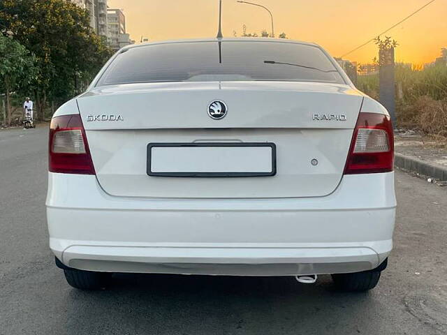 Used Skoda Rapid Ambition 1.5 TDI in Surat