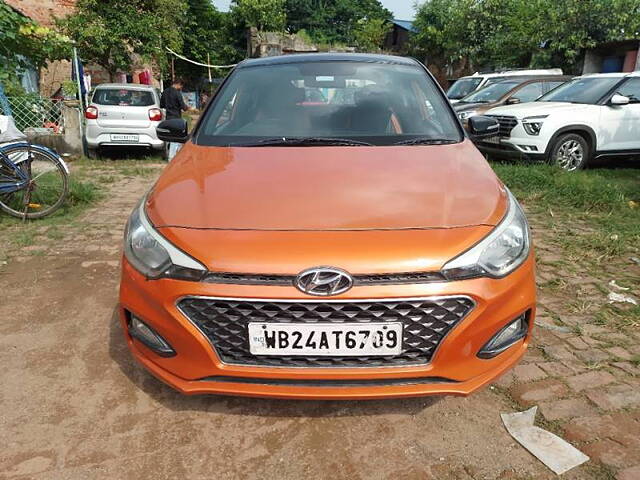 Used 2019 Hyundai Elite i20 in Kolkata