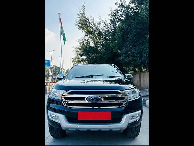 Used 2017 Ford Endeavour in Delhi