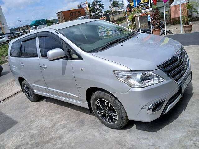 Used Toyota Innova [2013-2014] 2.5 G 7 STR BS-IV in Pune