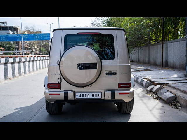 Used Mercedes-Benz G-Class [2018-2023] G63 AMG [2018-2019] in Delhi