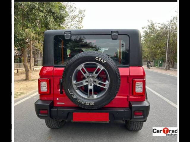 Used Mahindra Thar LX Hard Top Petrol AT 4WD in Noida