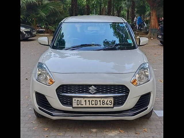 Used Maruti Suzuki Swift [2021-2024] VXi [2021-2023] in Delhi