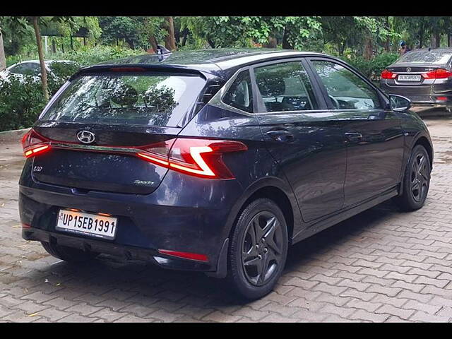 Used Hyundai i20 [2020-2023] Sportz 1.2 IVT [2020-2023] in Delhi