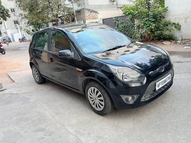 Used Ford Figo [2010-2012] Duratorq Diesel Titanium 1.4 in Hyderabad