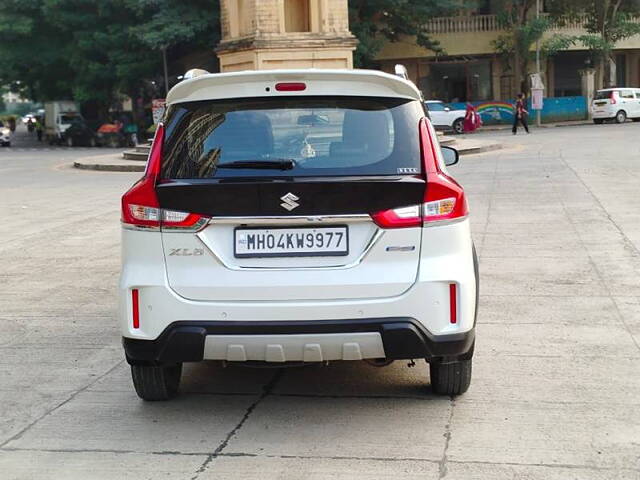 Used Maruti Suzuki XL6 [2019-2022] Zeta MT Petrol in Mumbai