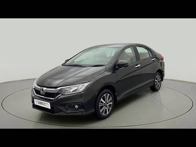 Used Honda City 4th Generation V CVT Petrol [2017-2019] in Bangalore