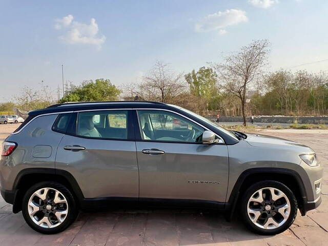 Used Jeep Compass [2017-2021] Limited Plus Diesel [2018-2020] in Delhi