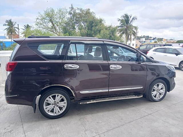 Used Toyota Innova Crysta [2016-2020] 2.8 ZX AT 7 STR [2016-2020] in Bangalore