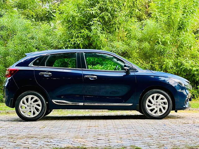 Used Maruti Suzuki Baleno Zeta MT [2022-2023] in Ahmedabad