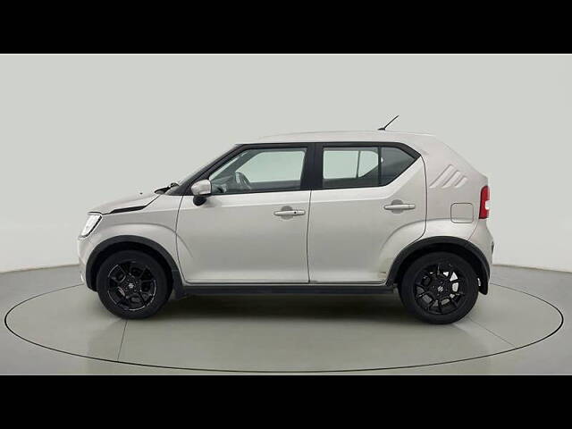 Used Maruti Suzuki Ignis [2017-2019] Alpha 1.2 MT in Ahmedabad