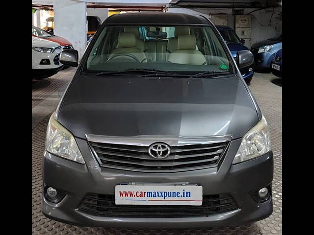 Used 2013 Toyota Innova in Pune