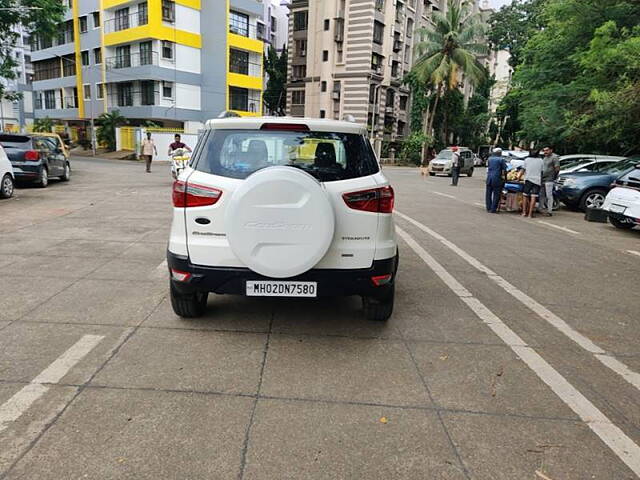 Used Ford EcoSport [2013-2015] Titanium 1.5 TDCi (Opt) in Mumbai