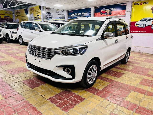 Used Maruti Suzuki Ertiga [2018-2022] VXi in Muzaffurpur