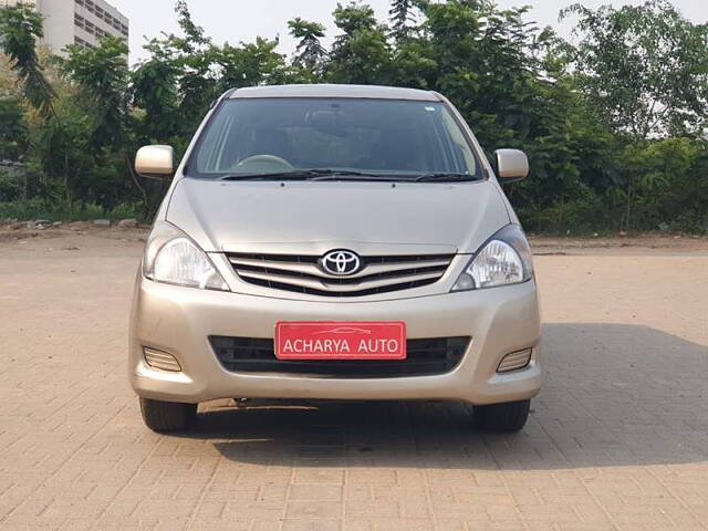 Used 2010 Toyota Innova in Ahmedabad