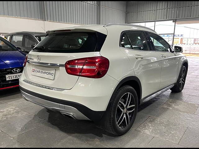 Used Mercedes-Benz GLA [2017-2020] 220 d 4MATIC in Hyderabad