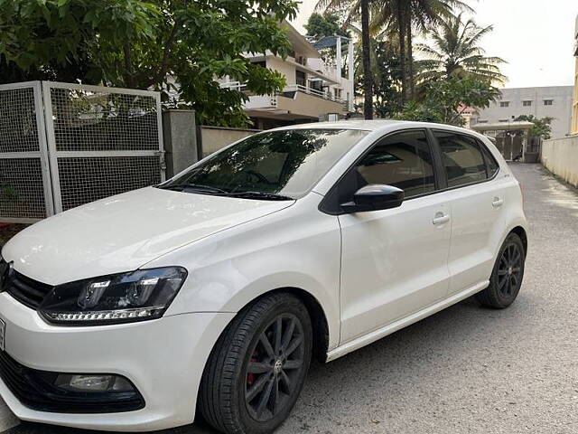 Used Volkswagen Polo [2016-2019] GT TSI Sport in Bangalore