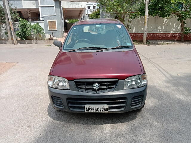 Used 2011 Maruti Suzuki Alto in Hyderabad