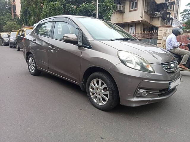 Used Honda Amaze [2013-2016] 1.2 VX i-VTEC in Mumbai