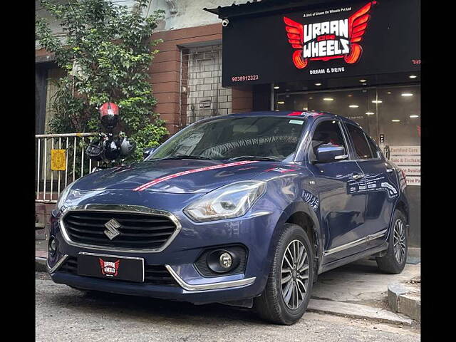 Used Maruti Suzuki Dzire ZXi Plus [2020-2023] in Kolkata