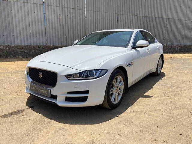 Used Jaguar XE [2016-2019] Portfolio in Mumbai