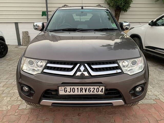 Used 2016 Mitsubishi Pajero in Ahmedabad