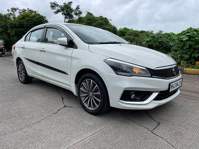 Used Maruti Suzuki Ciaz Alpha Hybrid 1.5 AT [2018-2020] in Mumbai