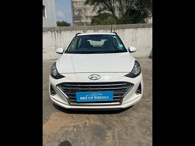 Used 2022 Hyundai Grand i10 NIOS in Delhi