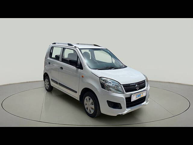 Used 2013 Maruti Suzuki Wagon R in Pune