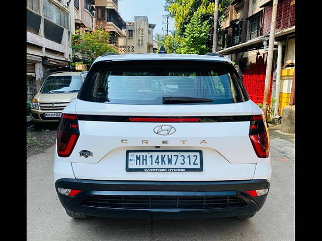 Used Hyundai Creta [2023-2024] S Plus 1.5 Petrol Knight in Mumbai