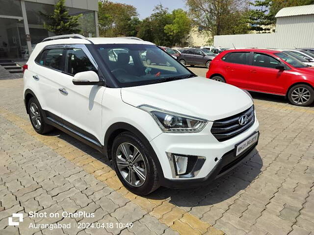 Used Hyundai Creta [2017-2018] SX 1.6 CRDI (O) in Aurangabad