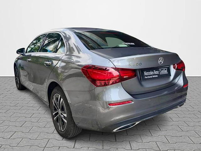 Used Mercedes-Benz A-Class Limousine [2021-2023] 200 in Ahmedabad