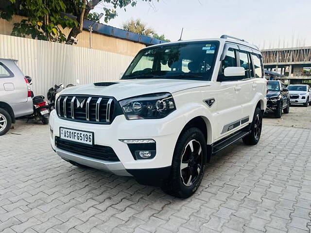 Used 2022 Mahindra Scorpio in Guwahati