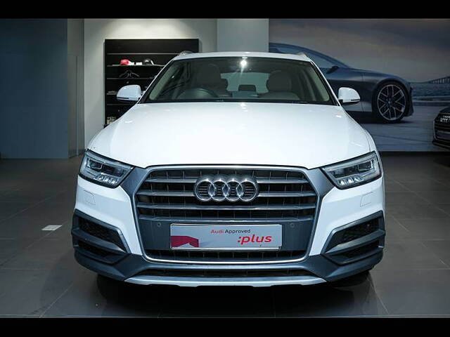 Used 2017 Audi Q3 in Mumbai