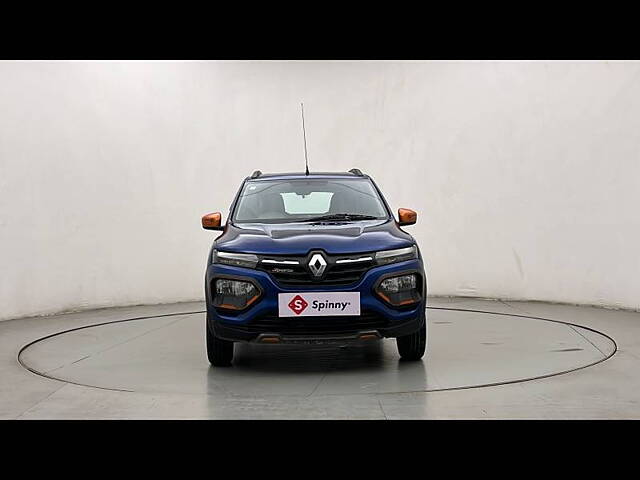 Used Renault Kwid [2019-2022] CLIMBER 1.0 (O) in Thane