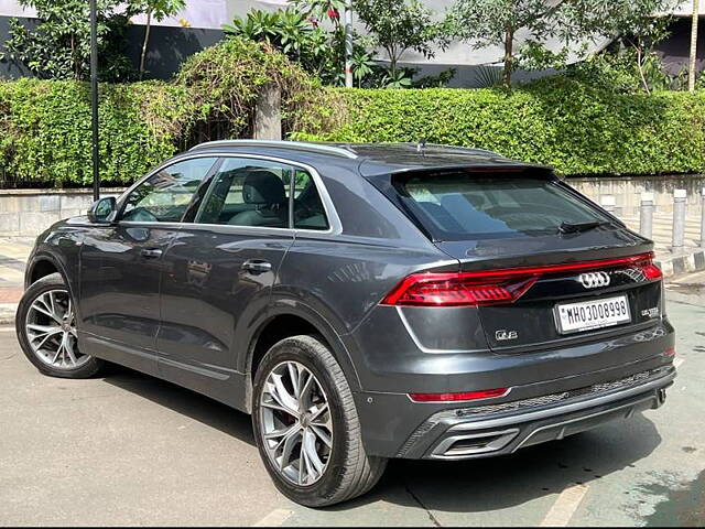 Used Audi Q8 [2020-2024] 55 TFSI quattro in Mumbai