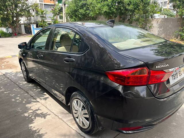 Used Honda City [2014-2017] SV Diesel in Hyderabad