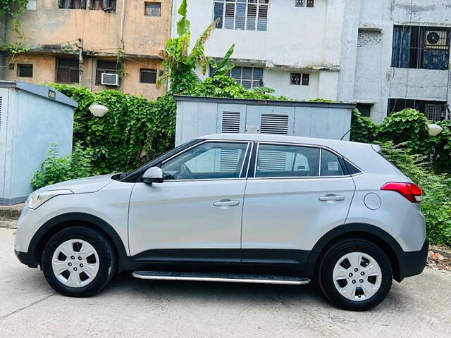 Used Hyundai Creta [2018-2019] E Plus 1.6 Petrol in Delhi