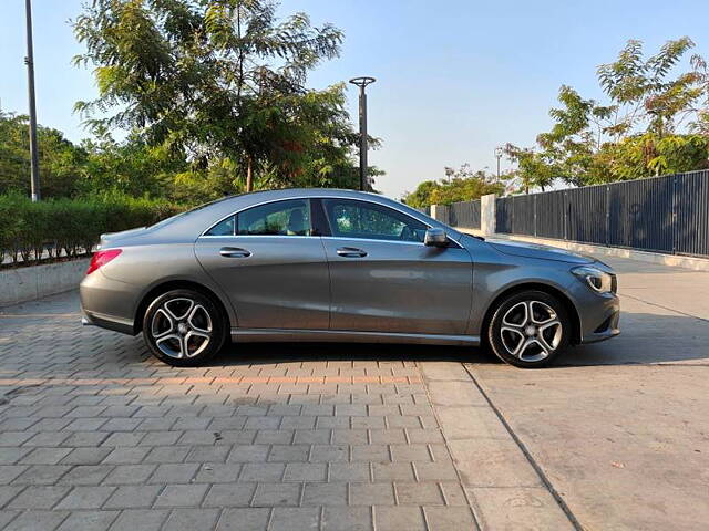 Used Mercedes-Benz CLA [2015-2016] 200 CDI Sport in Ahmedabad
