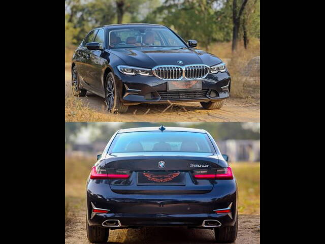 Used BMW 3 Series Gran Limousine [2021-2023] 320Ld Luxury Line in Jaipur