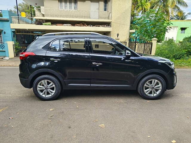 Used Hyundai Creta [2015-2017] 1.6 SX Plus AT in Mysore