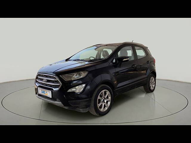 Used Ford EcoSport Titanium + 1.5L Ti-VCT AT [2019-2020] in Ahmedabad