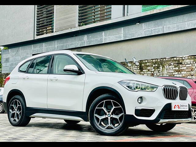 Used BMW X1 [2016-2020] sDrive20d Expedition in Surat