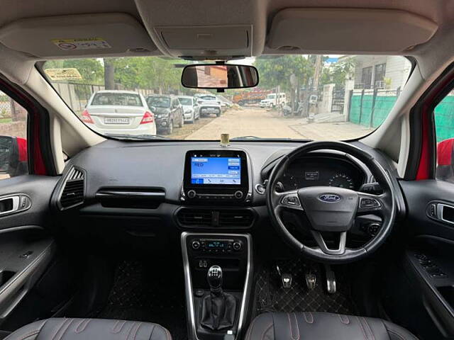 Used Ford EcoSport [2017-2019] Titanium 1.5L TDCi in Gurgaon