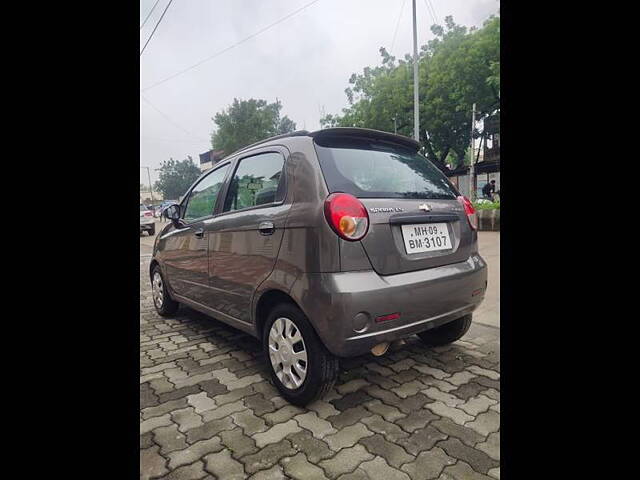 Used Chevrolet Spark [2007-2012] LT 1.0 in Nagpur