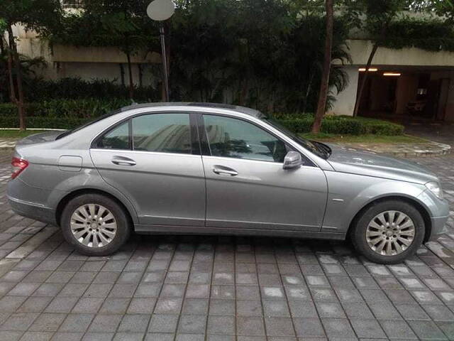 Used Mercedes-Benz C-Class [2010-2011] 250 CDI Avantgarde in Mumbai