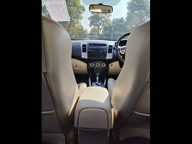 Used Mitsubishi Outlander [2007-2015] 2.4 MIVEC 7 STR in Mohali